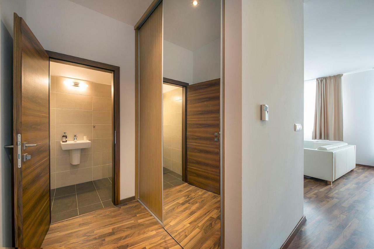 Apartment No. 11, Apartment House Oliver Strbske Pleso Ngoại thất bức ảnh