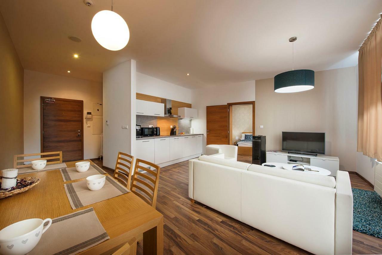 Apartment No. 11, Apartment House Oliver Strbske Pleso Ngoại thất bức ảnh