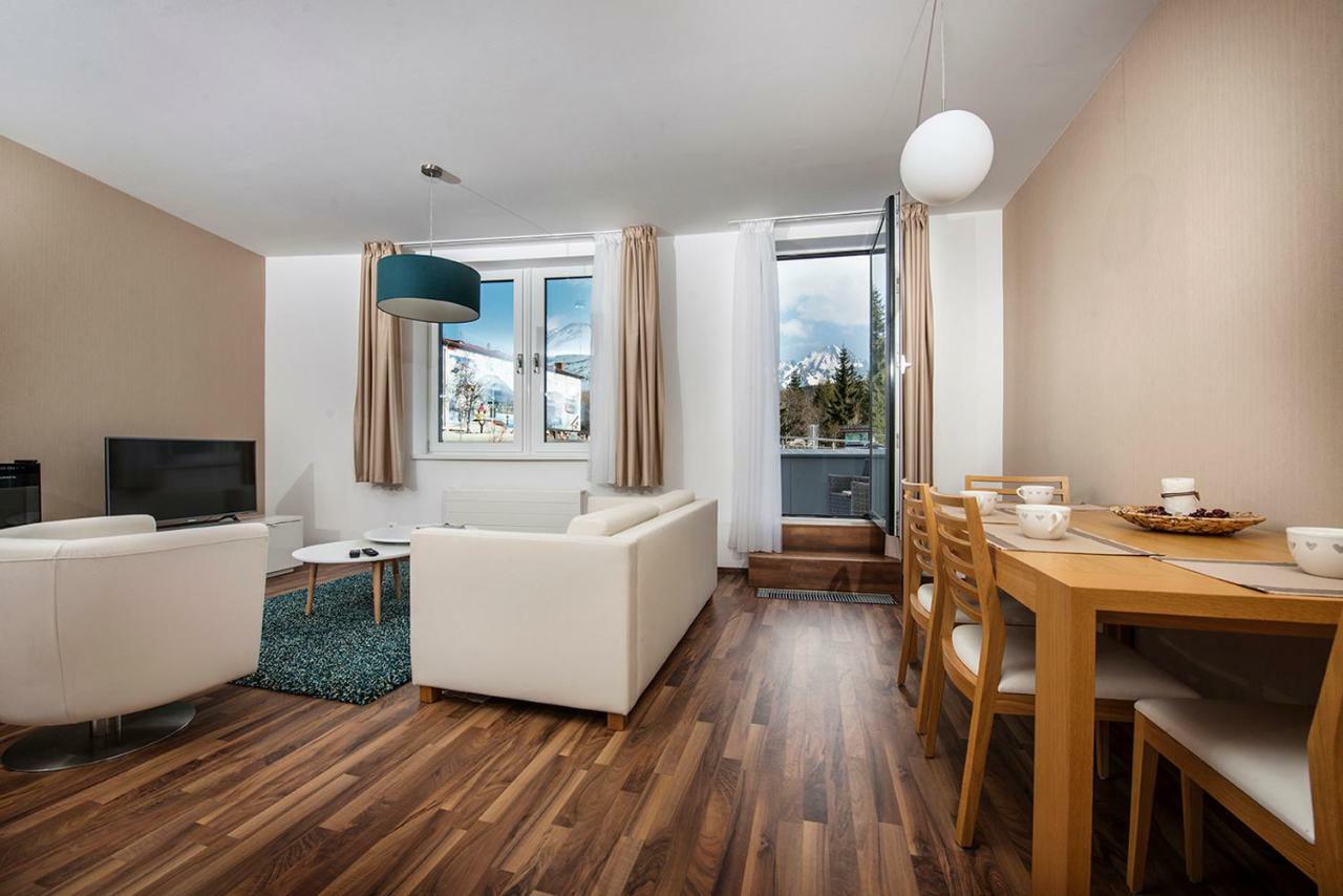 Apartment No. 11, Apartment House Oliver Strbske Pleso Ngoại thất bức ảnh