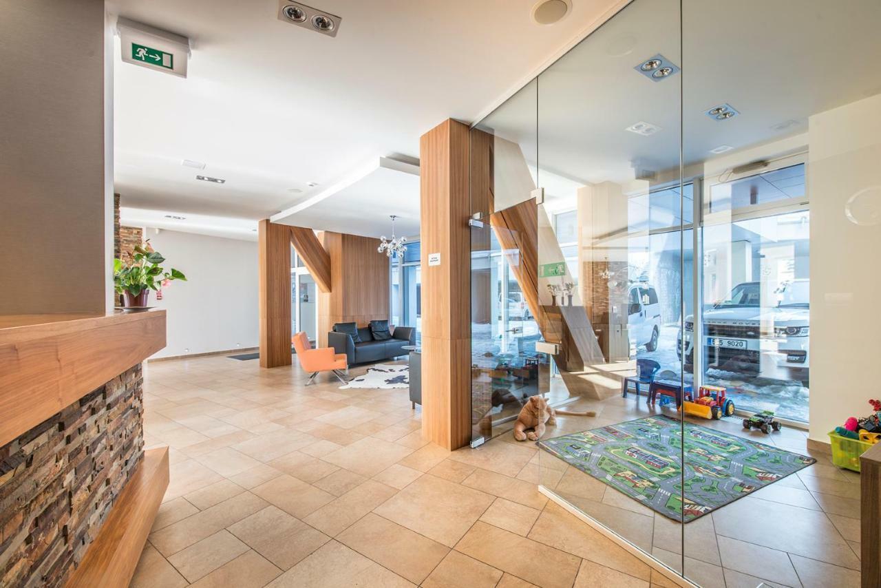 Apartment No. 11, Apartment House Oliver Strbske Pleso Ngoại thất bức ảnh